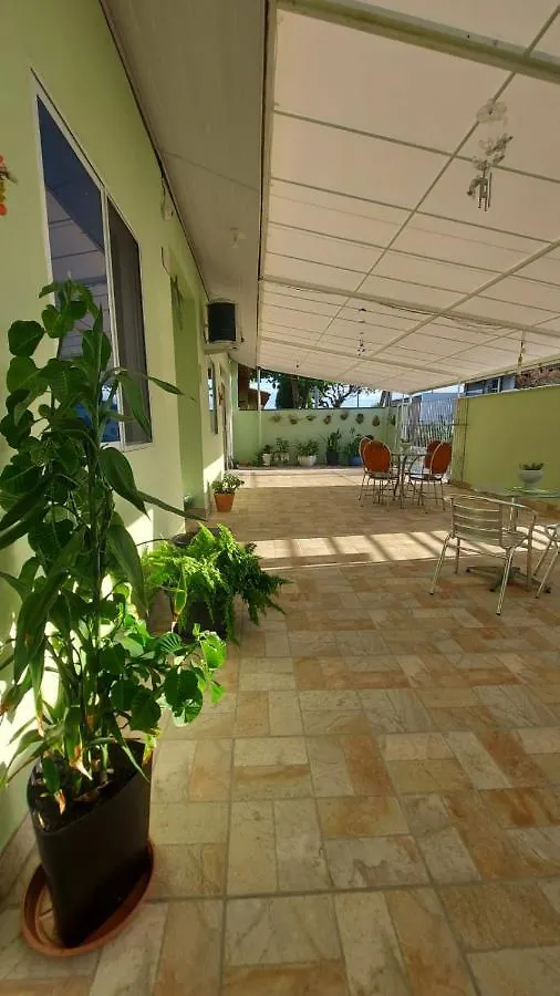 Pousada Executiva Solriso Aeroporto Florianopolis Inn