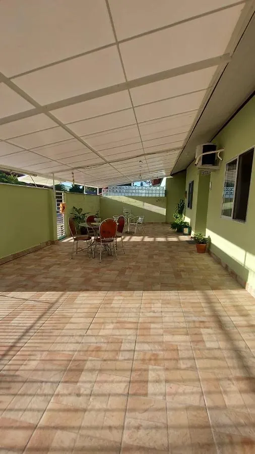 Estalagem Pousada Executiva SolRiso Aeroporto Florianópolis